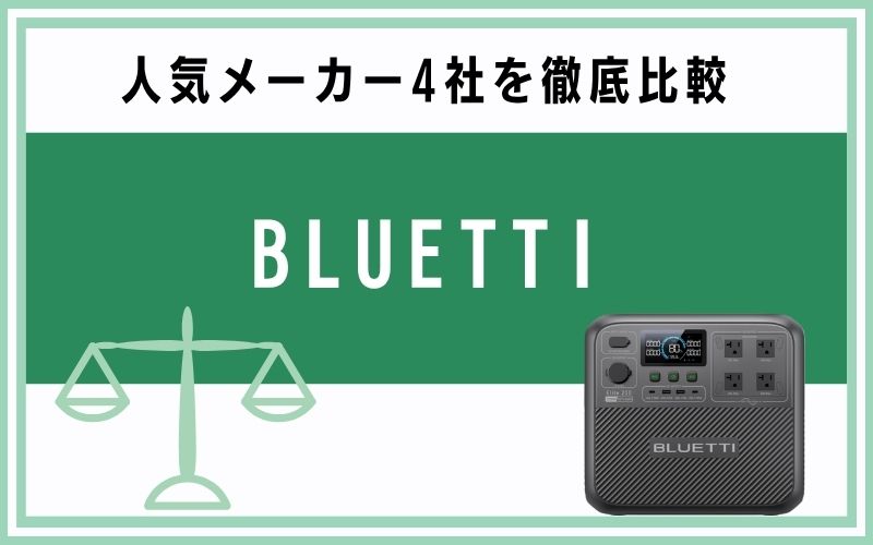 BLUETTI