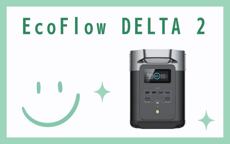 EcoFlow DELTA 2