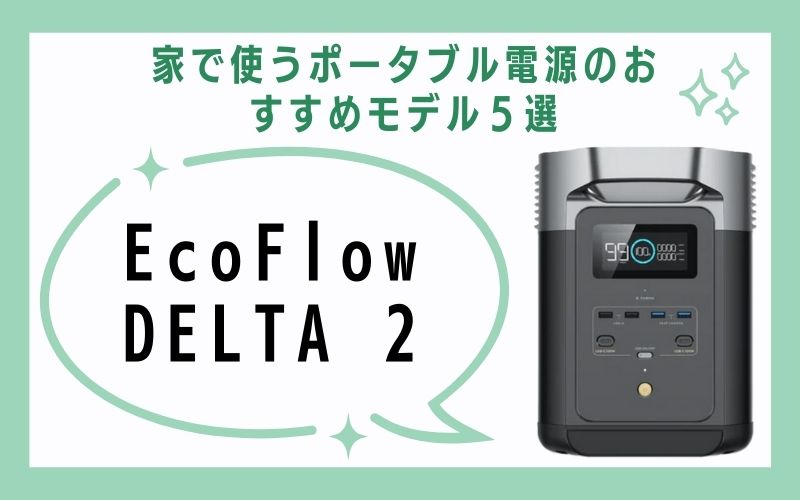 EcoFlow DELTA 2